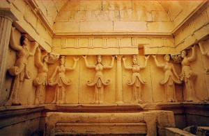 thracian-tomb-orpheus-myth