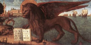 Lion-of-Saint-Mark