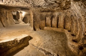 underground-city-uncovered-Cappadocia