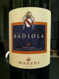 Badiola wine