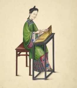 woman-playing-a-zheng