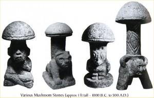 Psilocybe_Mushrooms_statues