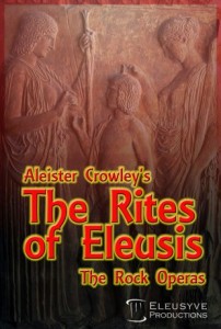 Rites of Eleusis DVD