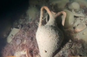 Amphorae-Byzantine-Shipwreck-Crimea-2
