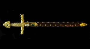 Sword-of-Charlemagne