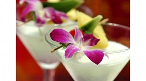 Orchid Cocktail