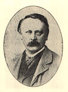 Sir Franz Hartmann