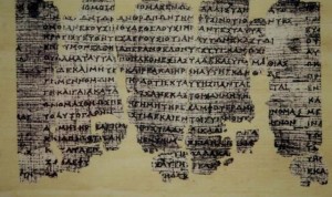 Derveni-Papyrus
