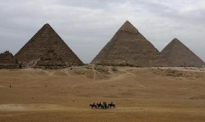 pyramids block