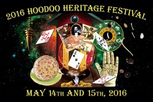 Hoodoo festival