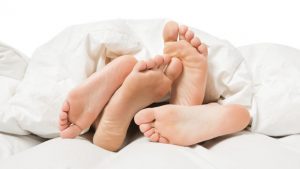 feet-bed