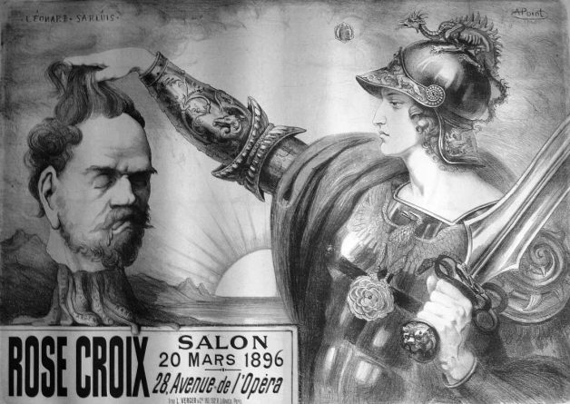 Poster_for_the_fifth_Salon_de_la_Rose+Croix_Point_Sarluis