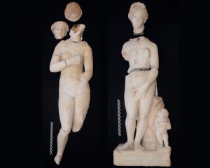 aphrodite-statues-found-in-petra