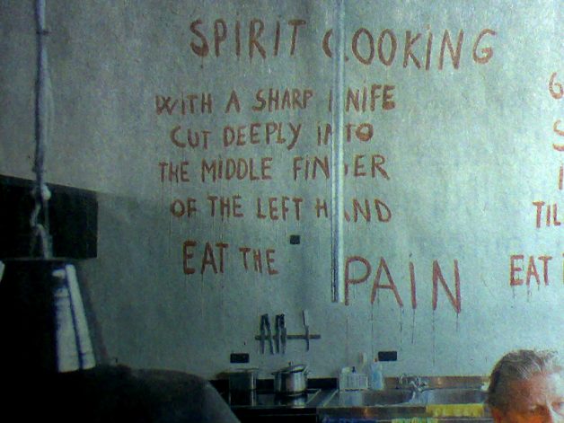 spirit-cooking