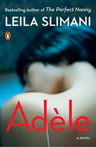 The book, Adele