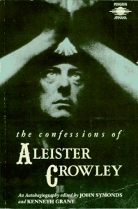 Cover of Confessions of Aleister Crowley
