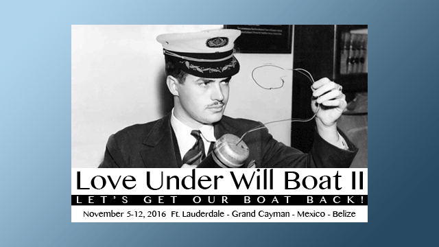 Love Under Will Boat II