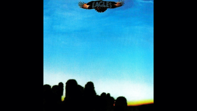 The cover of The Eagles 1972 eponymous album