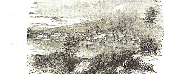 The battle of Puebla