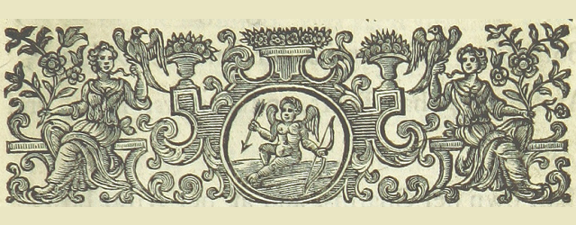 Image taken from page 41 of '[The Lure of Venus; or, A Harlot's Progress: a heroi-comical poem [descriptive of Hogarth's prints].]'
