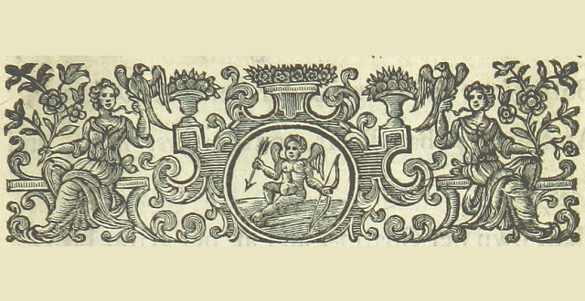 Image taken from page 41 of '[The Lure of Venus; or, A Harlot's Progress: a heroi-comical poem [descriptive of Hogarth's prints].]'