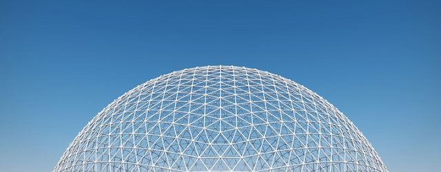 geodesic dome