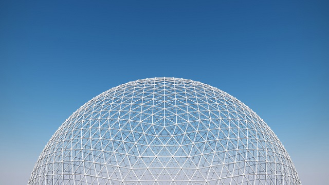 geodesic dome