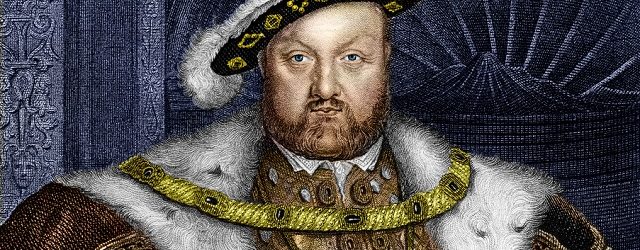 King Henry VIII