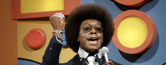Don Cornelius on Soul Train
