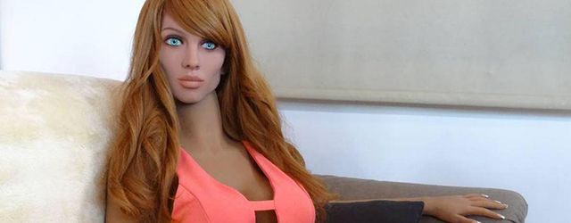 Samantha the sex robot