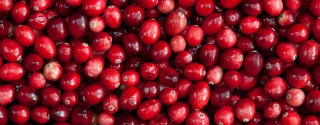cranberries