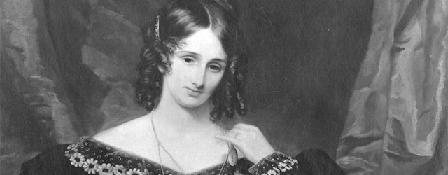 Mary Shelley