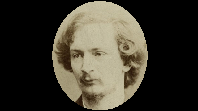 Charles Algernon Swinburne