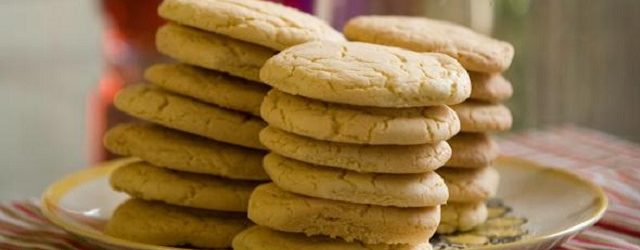 Juneteenth tea cakes