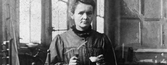 Marie Curie