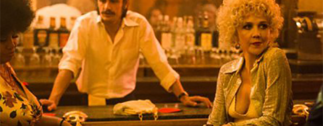 A bar scene from The Deuce