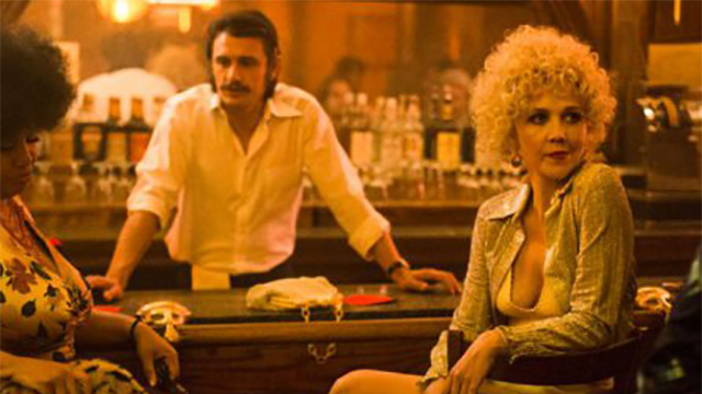 A bar scene from The Deuce