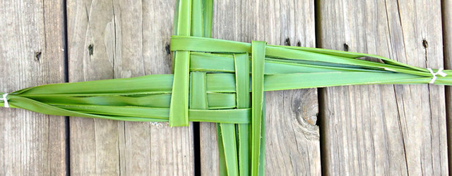 St. Brigid's Cross