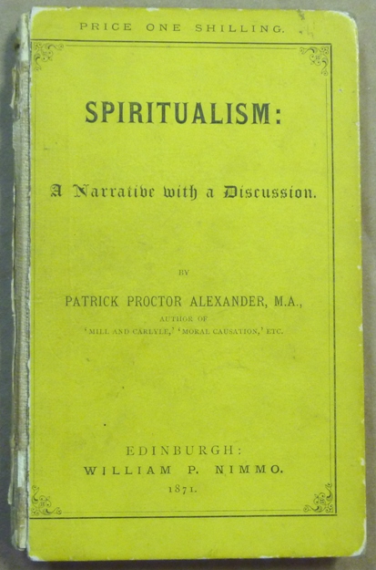 Weiser Antiquarian Booksellers Catalogue Featuring Spiritualism ...