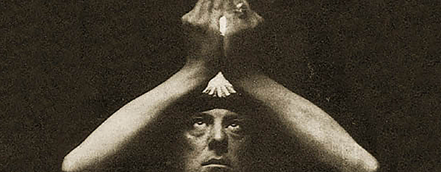 Aleister Crowley