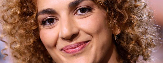 Author Leila Slimani