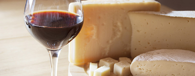 Wine and Cheese pairing